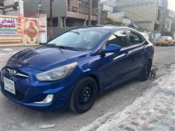 هيونداي أكسنت